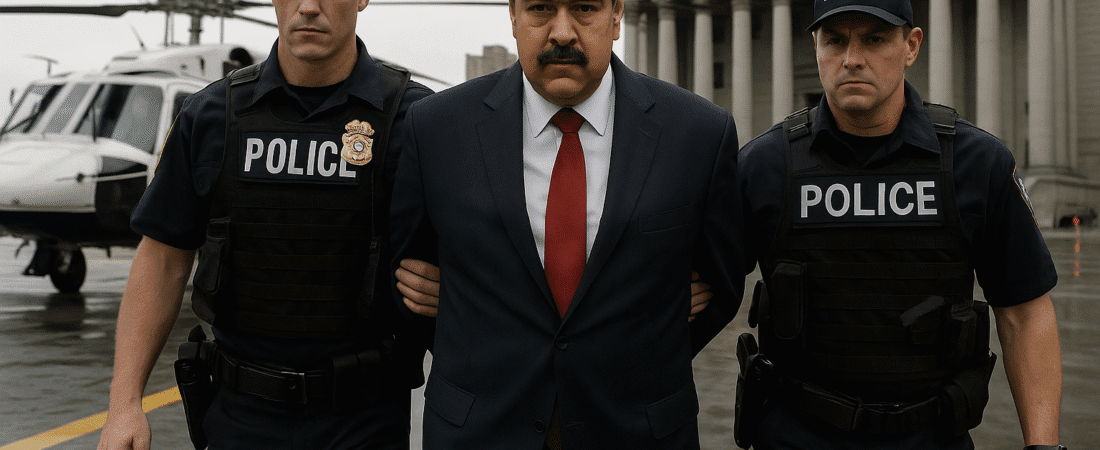 Anonymous Trader Reaps Over $400,000 Profit from Maduro’s Arrest