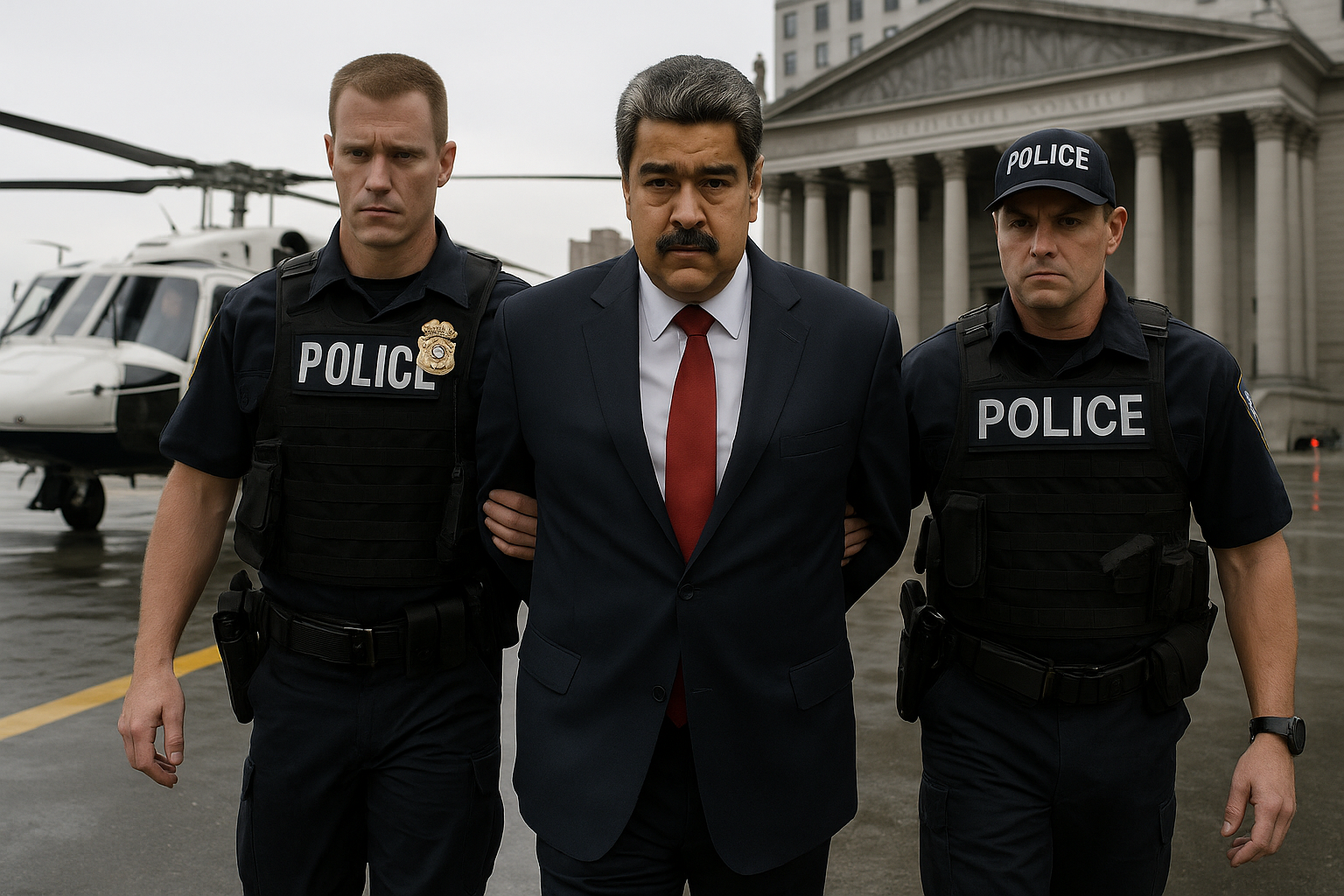 Anonymous Trader Reaps Over $400,000 Profit from Maduro’s Arrest