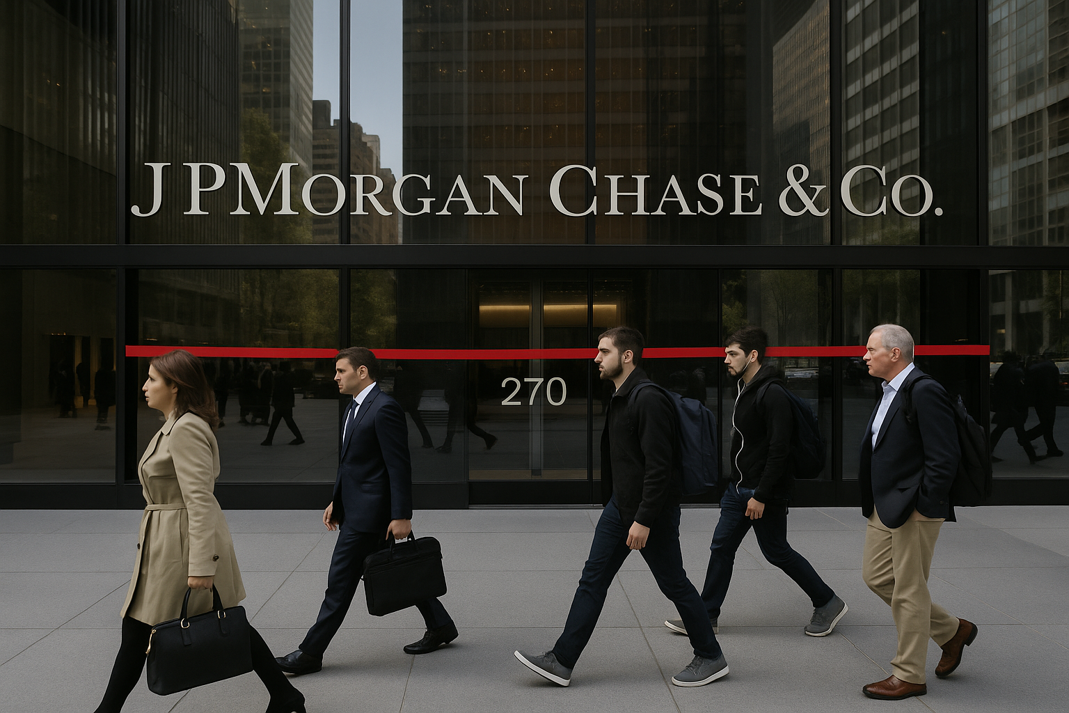 JPMorgan Takes Over as New Apple Card Issuer from Goldman Sachs