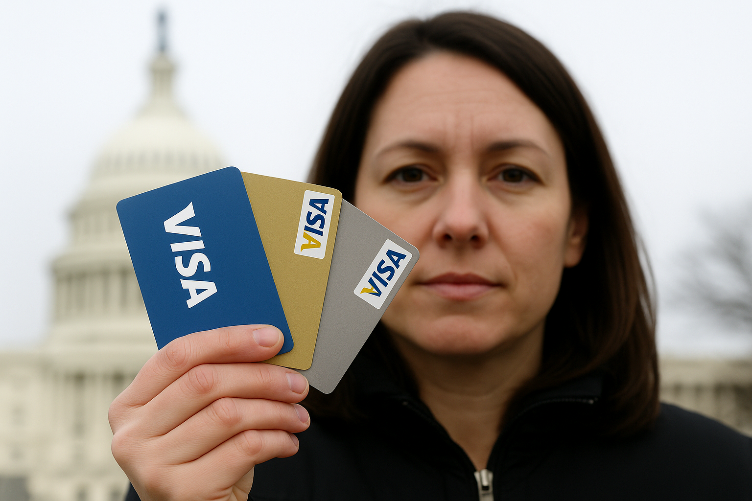 Trump Proposes 10% Cap on Credit Card Interest Rates for One Year