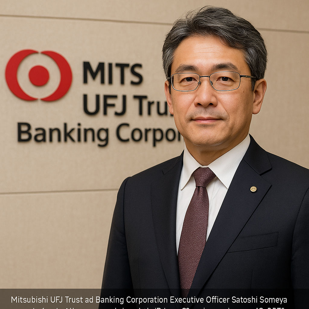 MUFG’s Trust Banking Division Targets $10 Billion in Alternative Assets Over Four Years