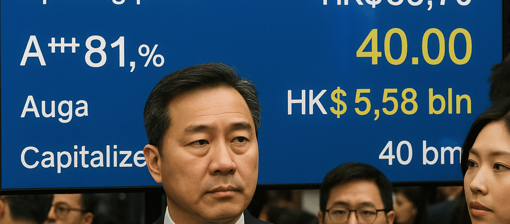 Chinese AI Chipmaker Biren Soars 82% in Hong Kong Debut, Launching 2026 IPOs