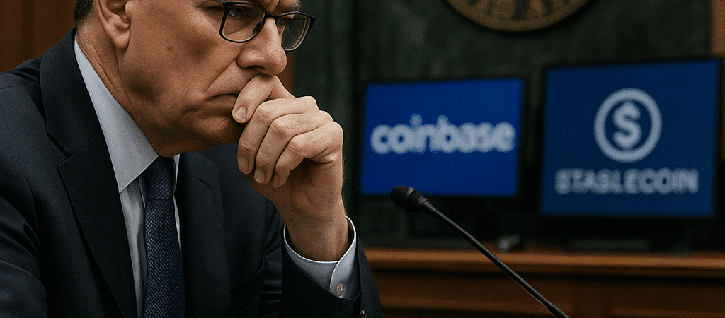 Crypto Firms Uplifted by Trump Face Turmoil as US Legislation Stalls