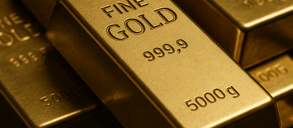 Gold Surpasses $5,000 Mark Amidst Remarkable and Concerning Rally