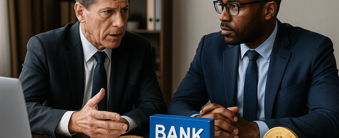 Crypto Sector Suggests Cooperative Approach on Stablecoin Reserves with Community Banks