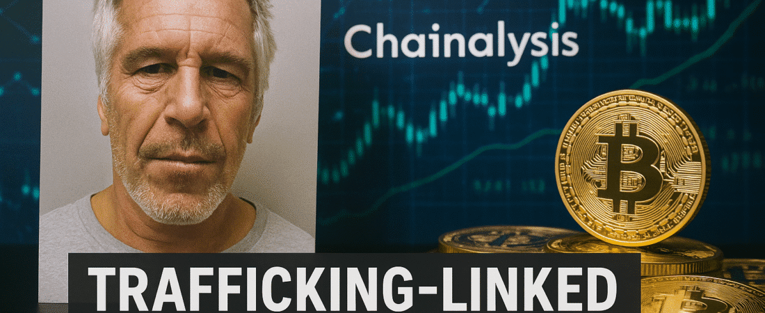 Cryptocurrency Transactions Linked to Human Trafficking Soar 85% to Reach Hundreds of Millions in 2025
