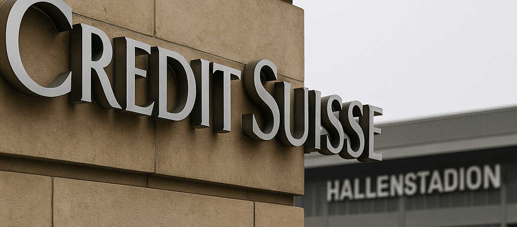 U.S. Senator Reveals Discovery of Nearly 900 Nazi-Related Accounts at Credit Suisse