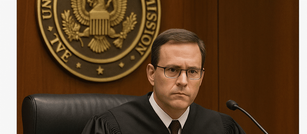 U.S. Court Renders Judgment Against Expanded Merger Disclosure Regulation