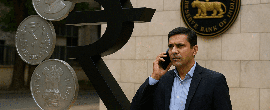IDFC First Bank Shares Plunge 20% Amid Allegations of $65 Million Fraud
