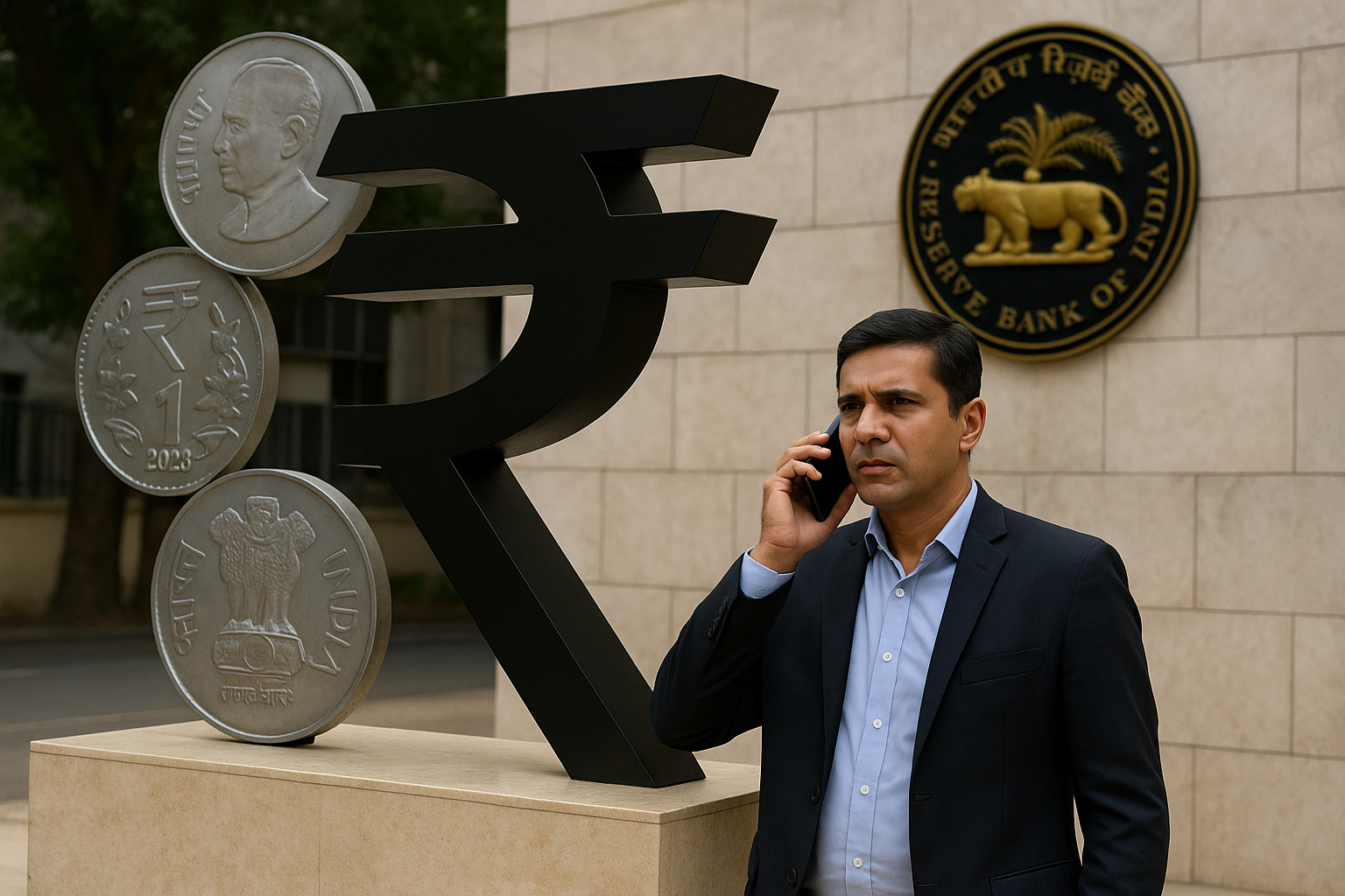 IDFC First Bank Shares Plunge 20% Amid Allegations of $65 Million Fraud