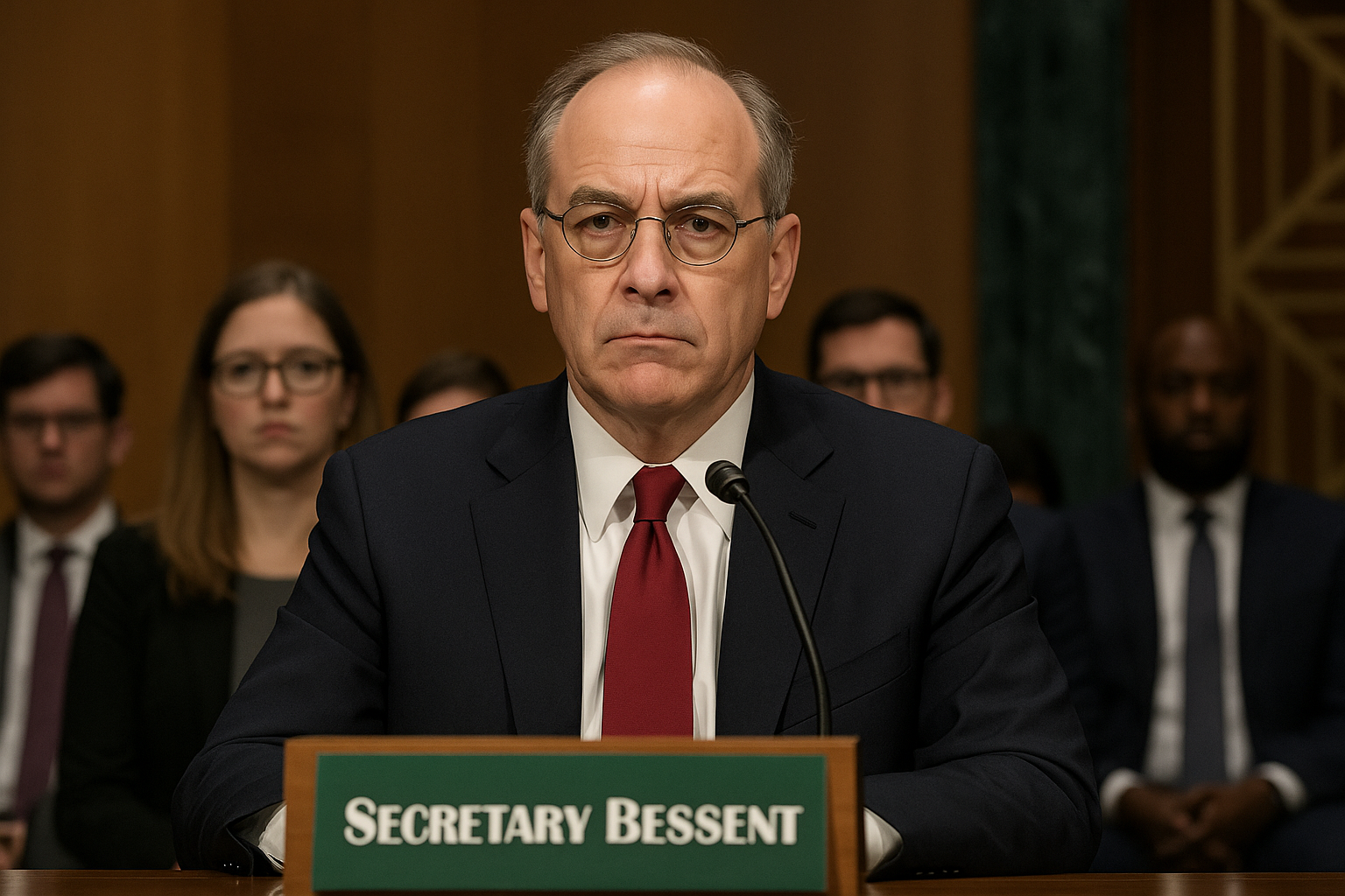 US Threatens to Disconnect Swiss Bank MBaer from Financial System Over Alleged Links to Iran, Russia, and Venezuela