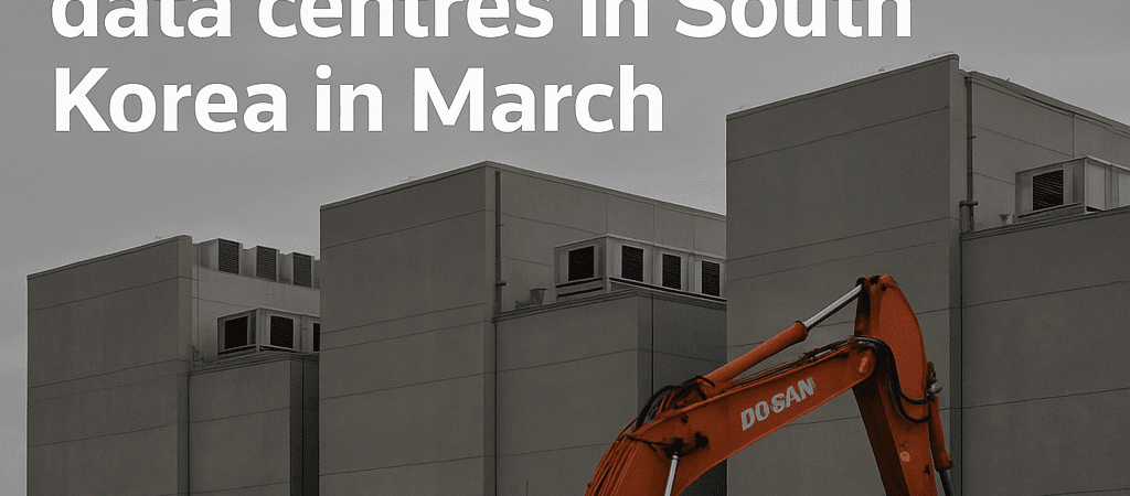 OpenAI, Samsung, and SK to Begin Data Center Construction in South Korea in March, Announces Minister