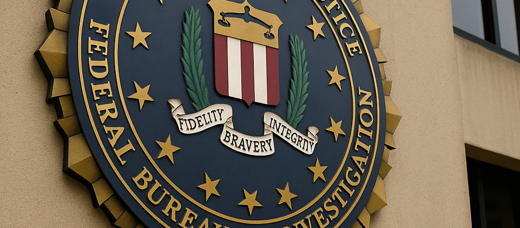 FBI Confirms Detection and Response to Suspicious Cyber Activity